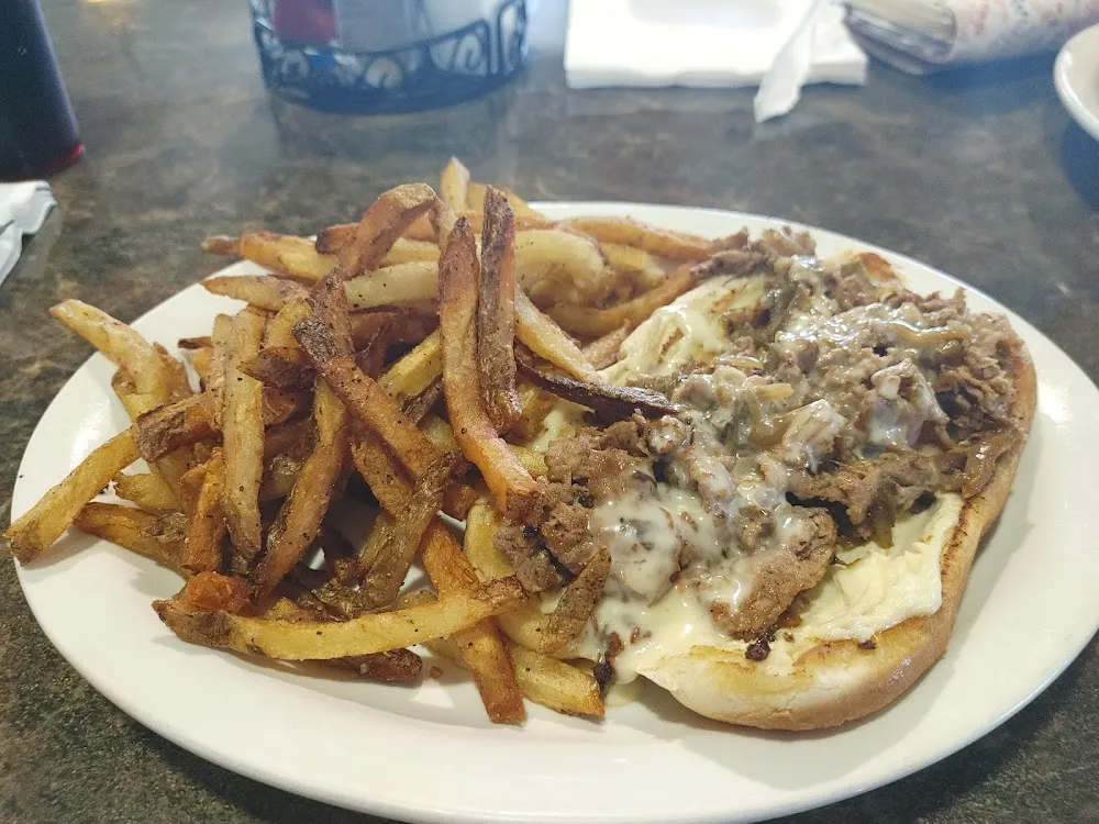 Cheese Steak