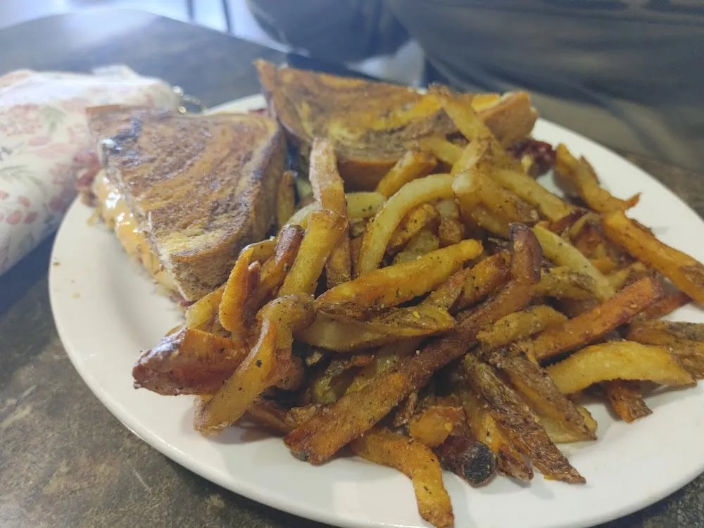 Reuben Sandwich